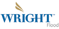 Wright Flood Logo